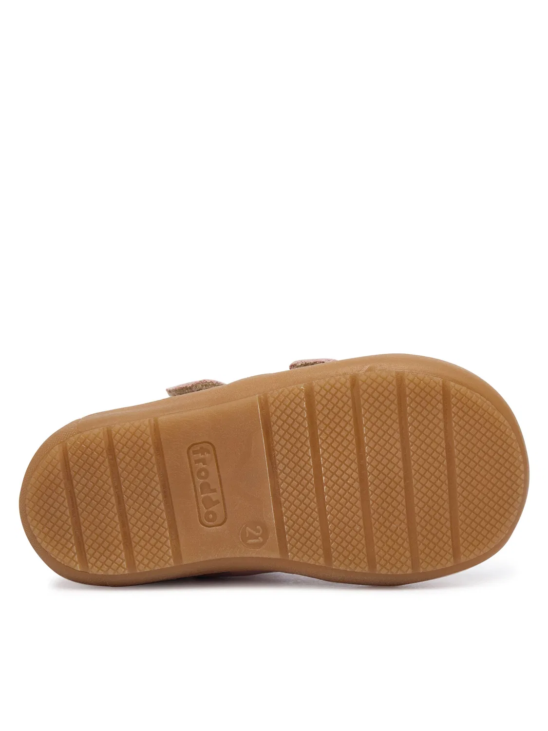 Сандалии для девочки Ollie Sandal Froddo, бежевый — фото 4