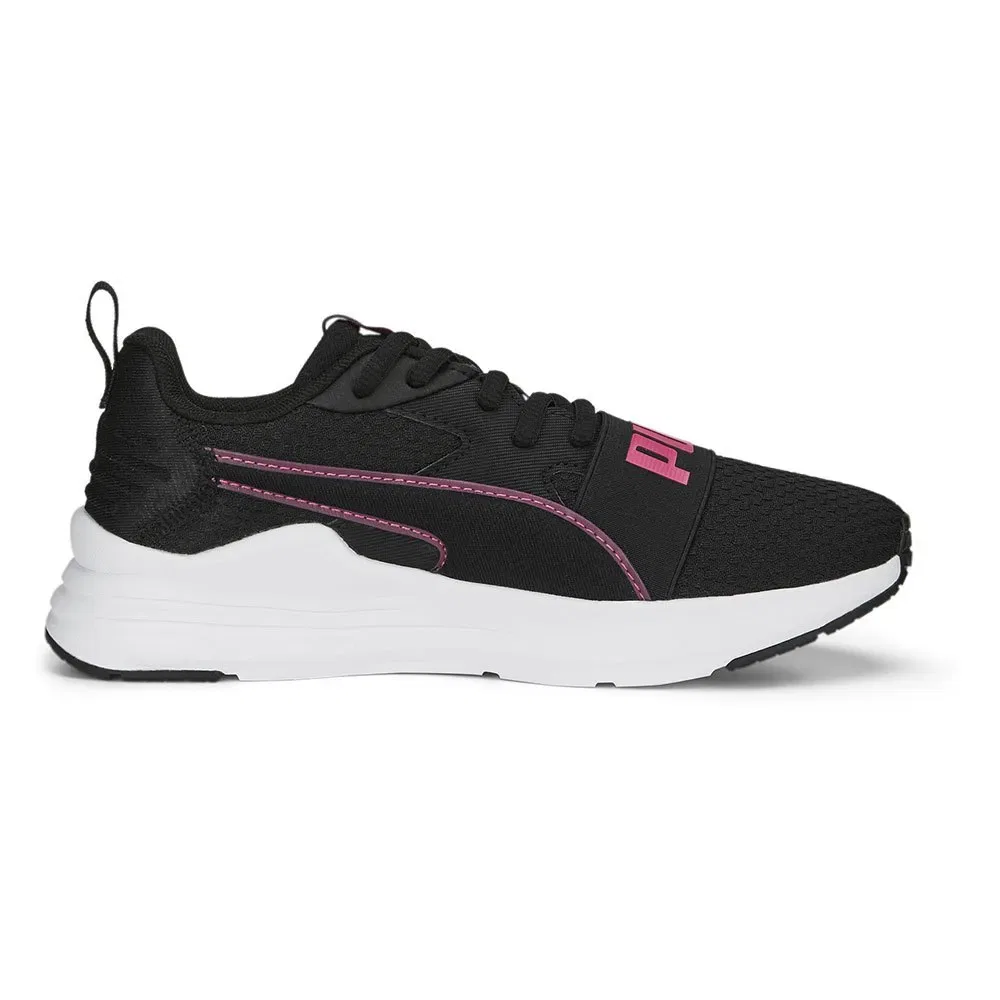 Кроссовки Puma Wired Run Pure, фиолетовый — фото 3