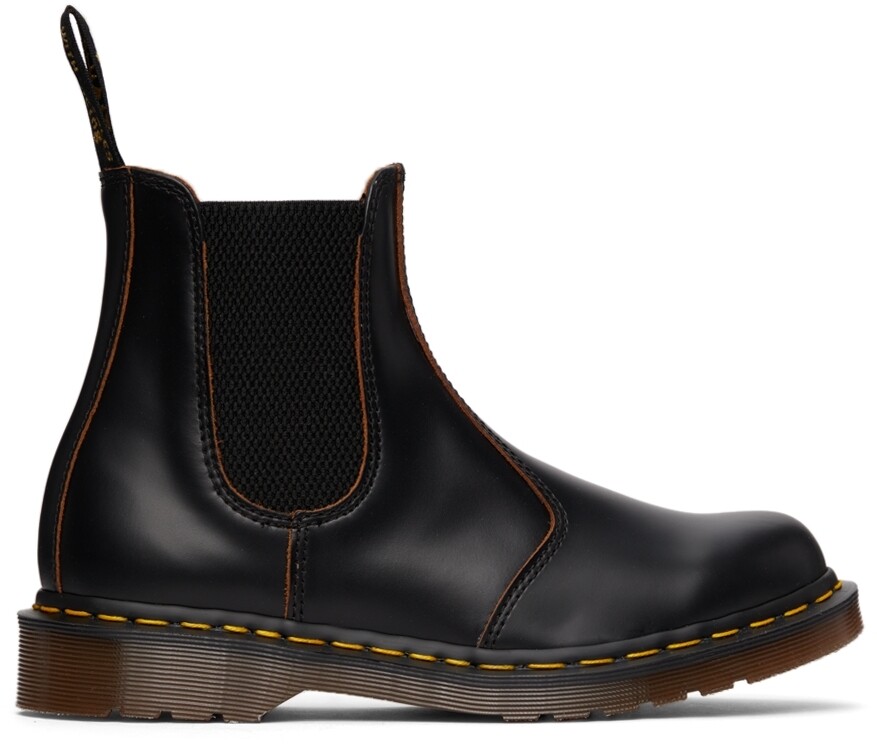 

Винтажные ботинки челси 'Made In England' 2976 Dr. Martens