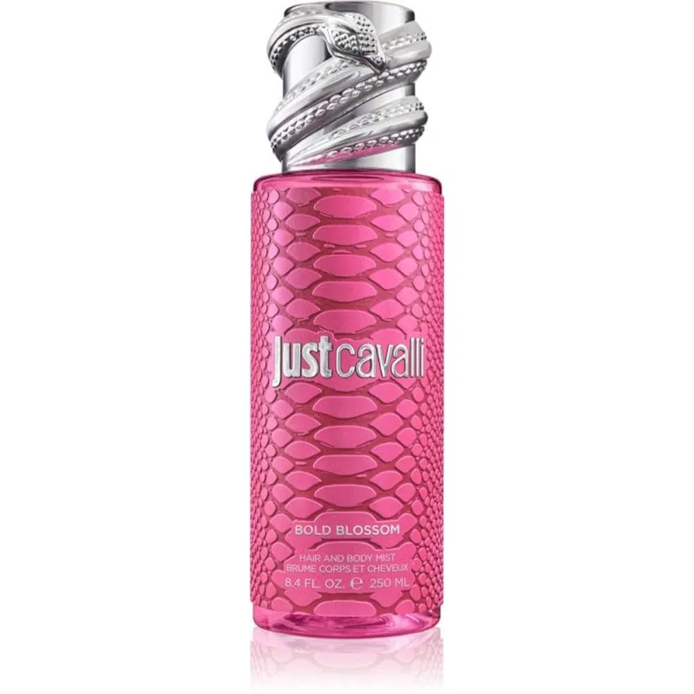 Спрей для тела Just Cavalli Bold Blossom, Roberto Cavalli, 250 мл, Pink