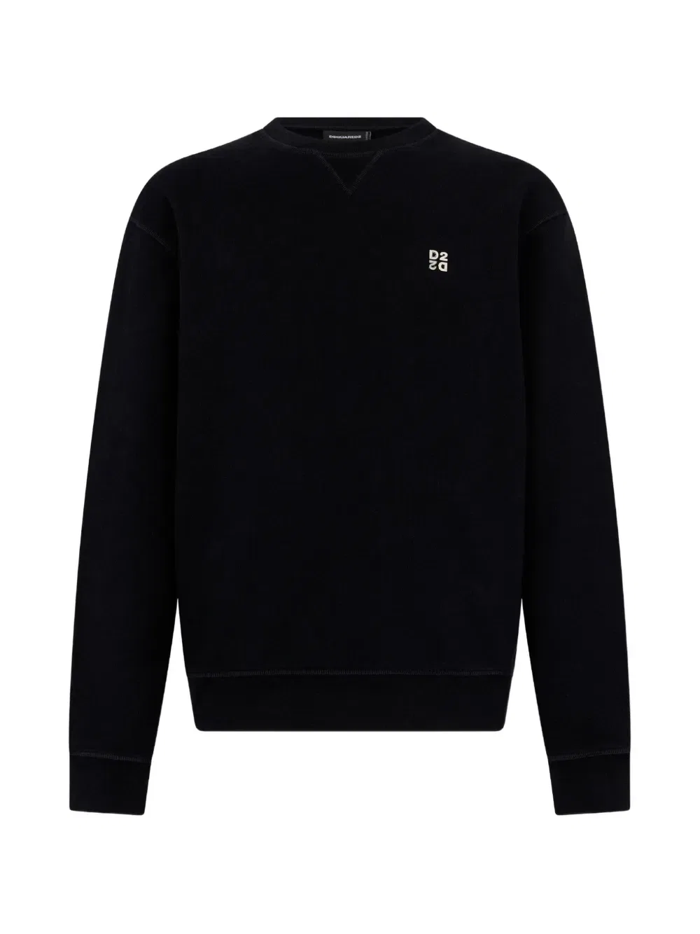 Толстовка 2 Upside own Dsquared2, черный
