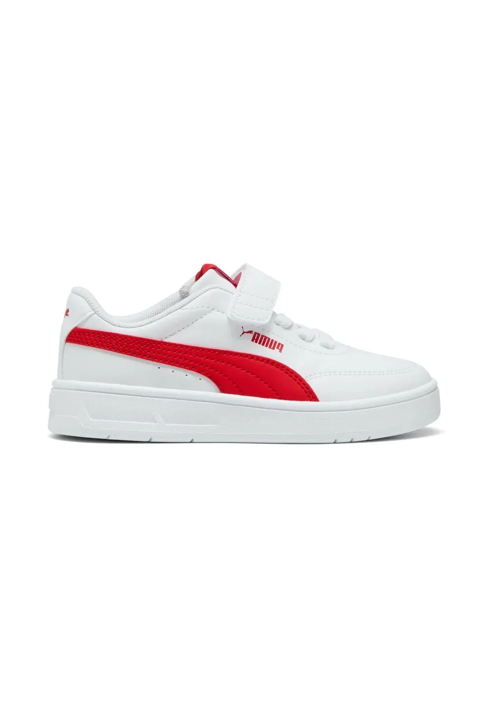 Court classic clean ac+ps - тренеры Puma, Bianco