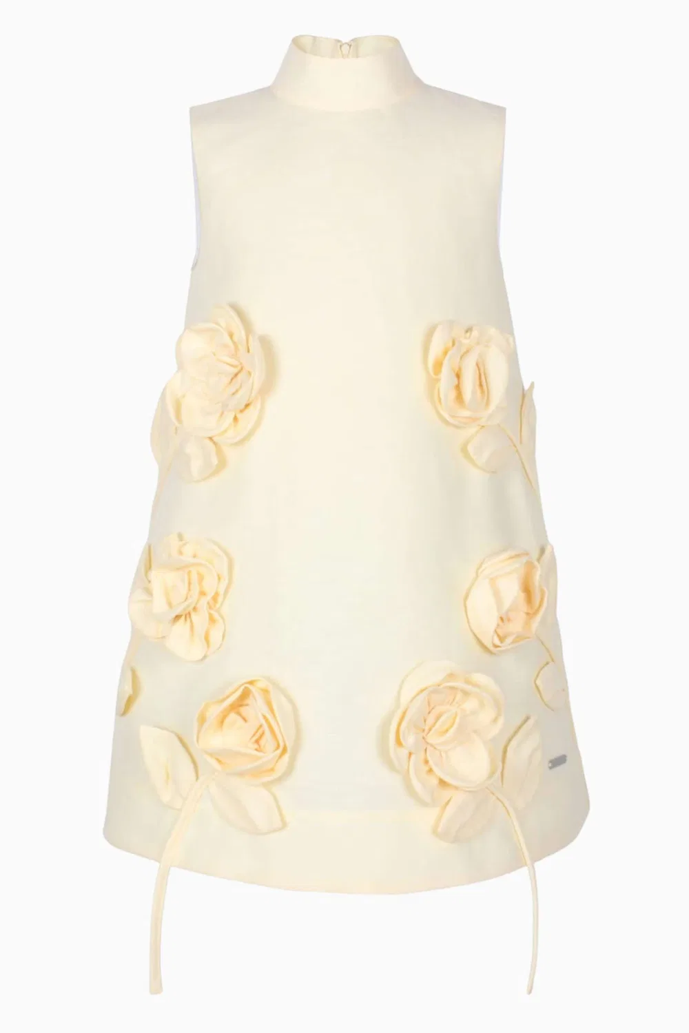 Платье с атласной отделкой My Rose Dress Jessie and James