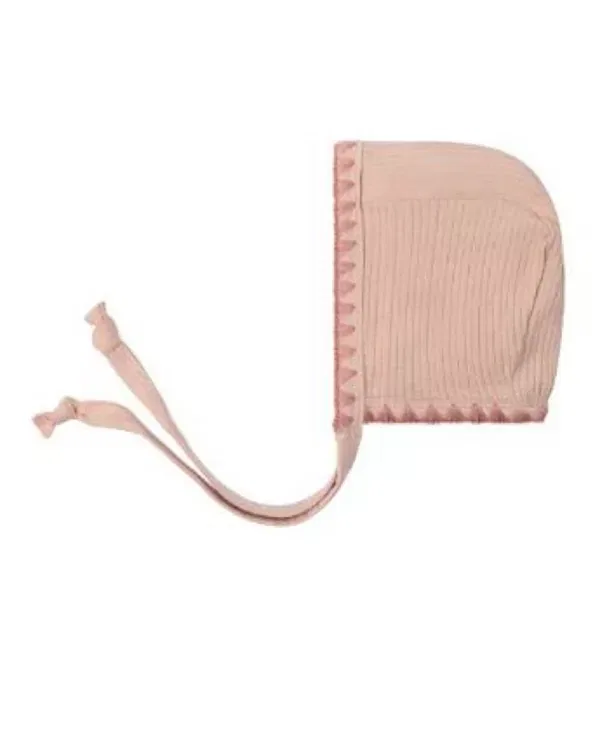 Комплект для новорожденных с длинным рукавом Whip Stitch Collection Ely'S & Co., розовый — фото 4