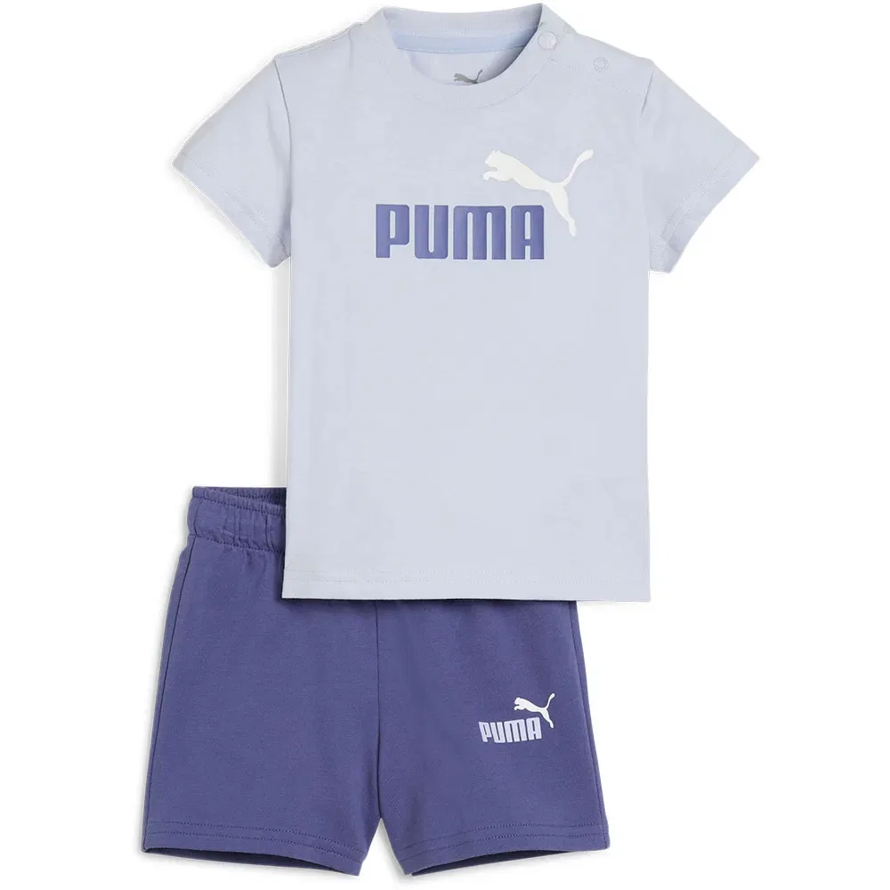 Комплект одежды Puma Minicats Ess Puma, фиолетовый