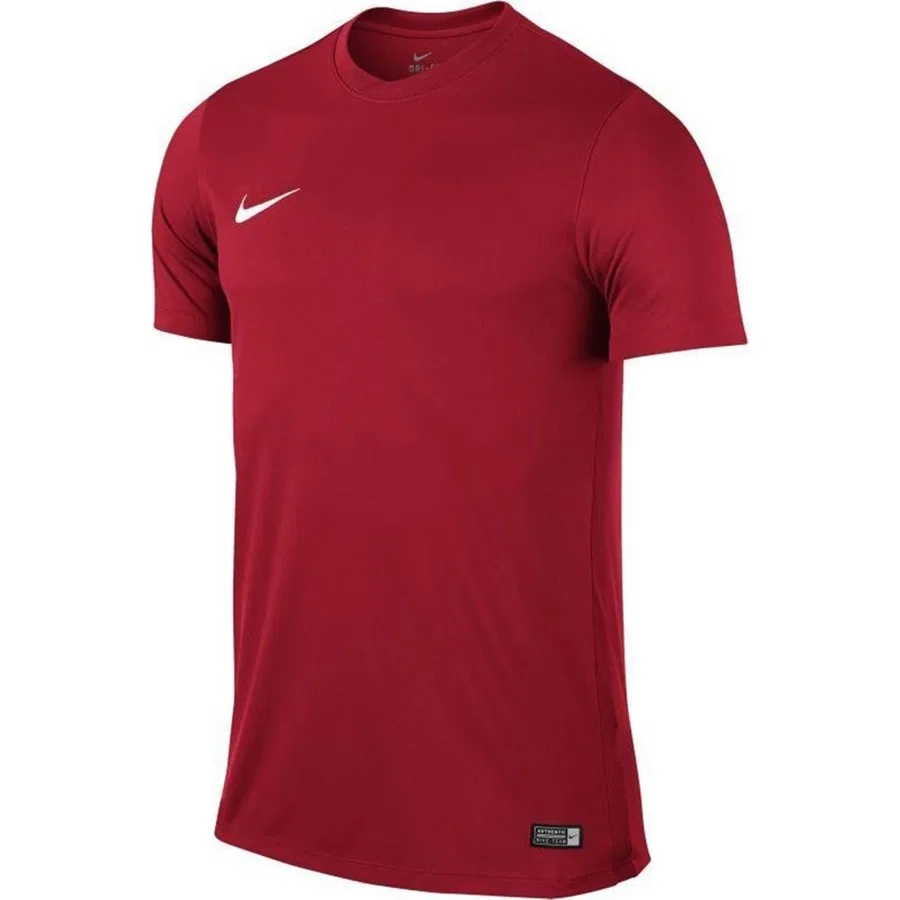 Детская футболка с длинным рукавом Nike Ss Yth Park VI Jsy, Коричневый