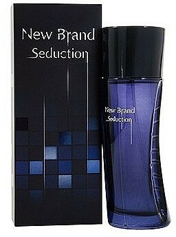 

Туалетная вода New Brand Seduction Man