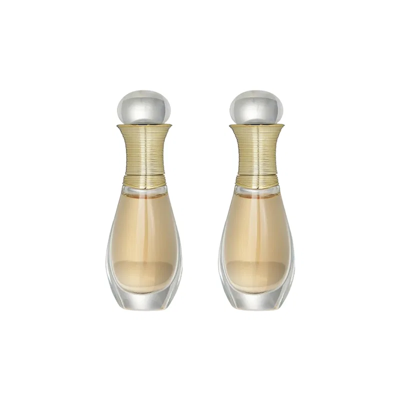 Женская парфюмерная вода с восточным аккордом, 20 мл x 2, Realme Classic Version, DIOR, Golden