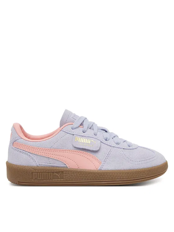 Кроссовки Palermo Jr Puma, фиолетовый
