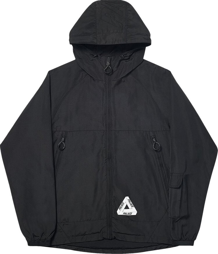 

Куртка Palace Pallistic Jacket 'Black', черный