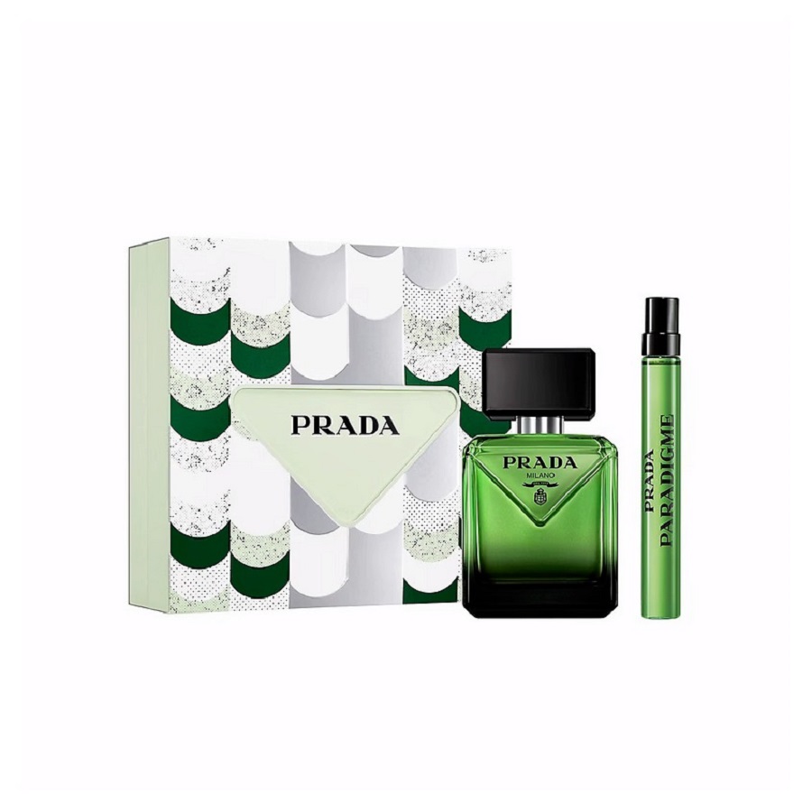 Парфюмерный набор Prada Paradigme, 50 мл + 10 мл