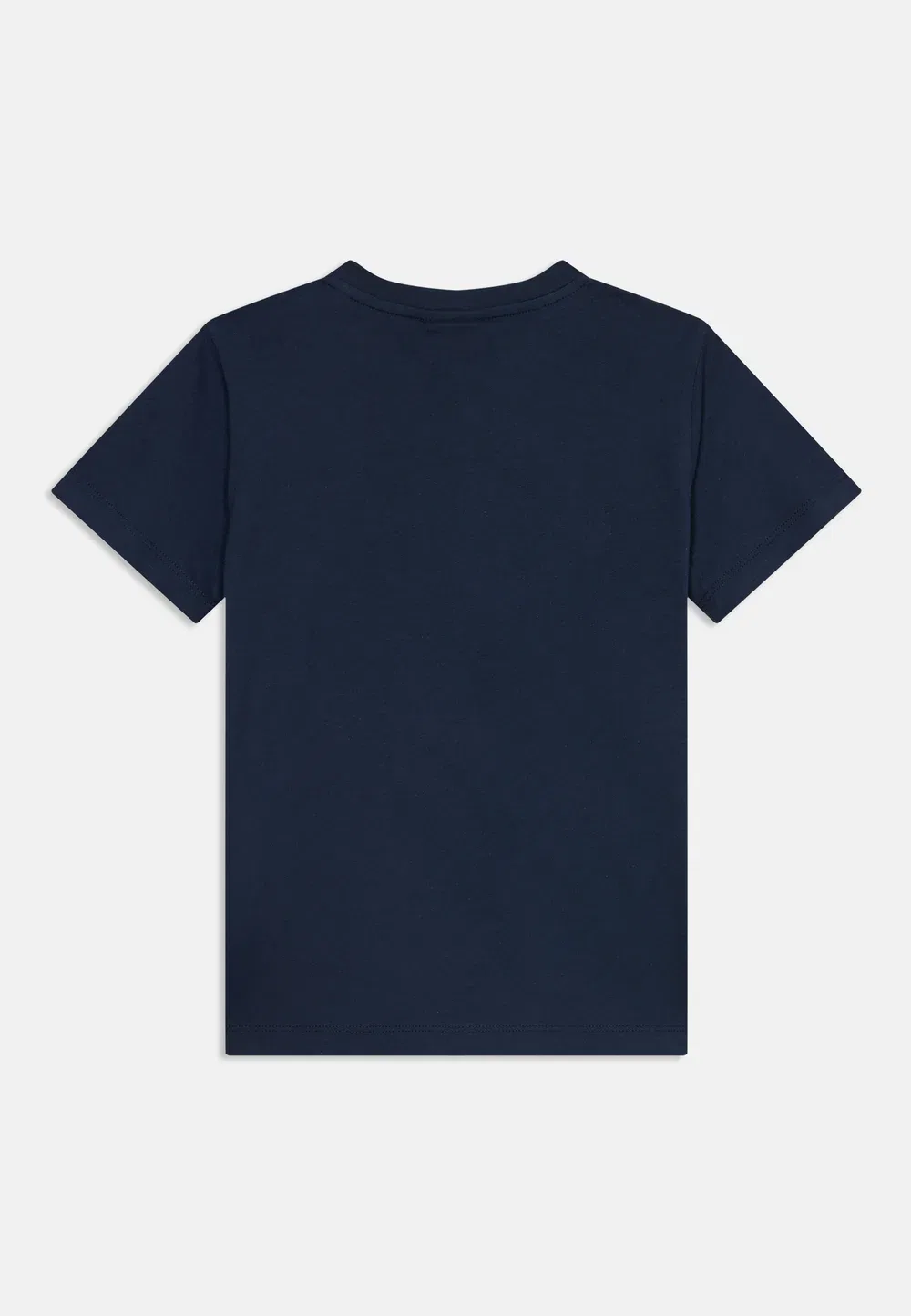 Базовая футболка унисекс - базовая футболка Lacoste, Marine — фото 2