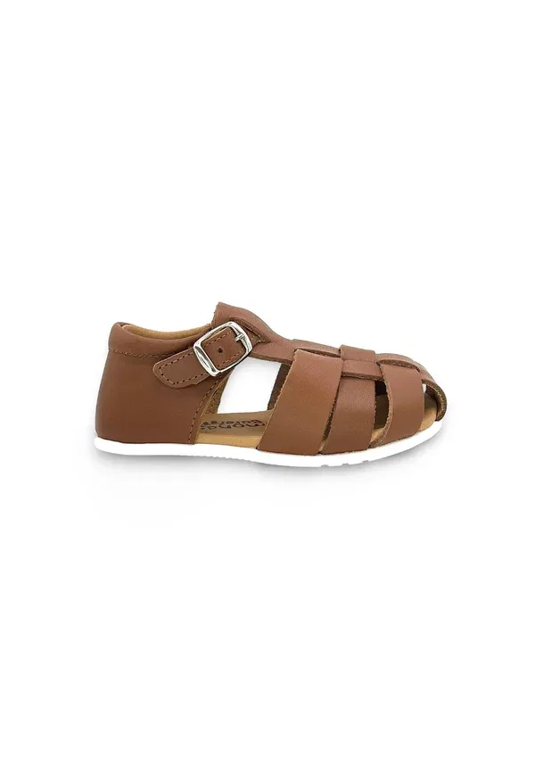Сандалии кожаные Walking sandals Pisamonas, Cuero