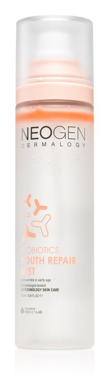 

Увлажняющий спрей для тела с керамидами Neogen Dermalogy Probiotics Youth Repair Mist