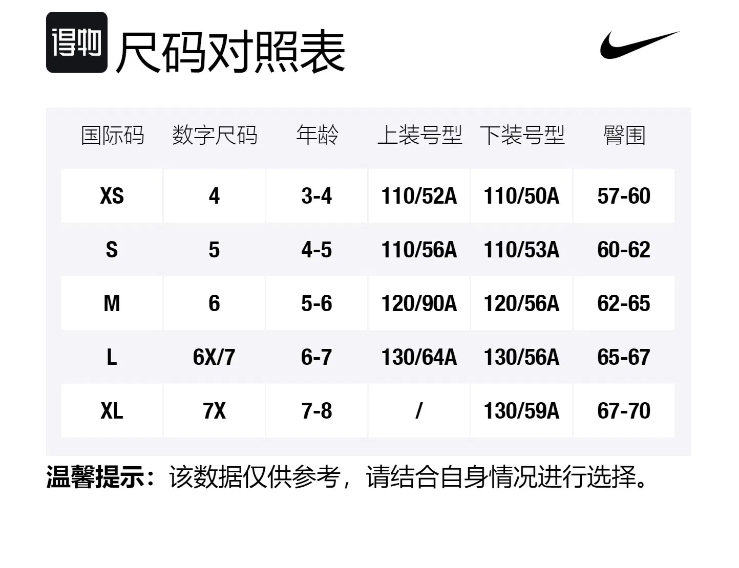 Детский спортивный комплект с круглым вырезом Nike, белый/Черный — фото 2