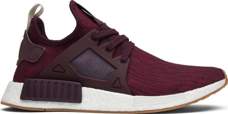 

Кроссовки Adidas Wmns NMD_XR1 PK 'Maroon', красный