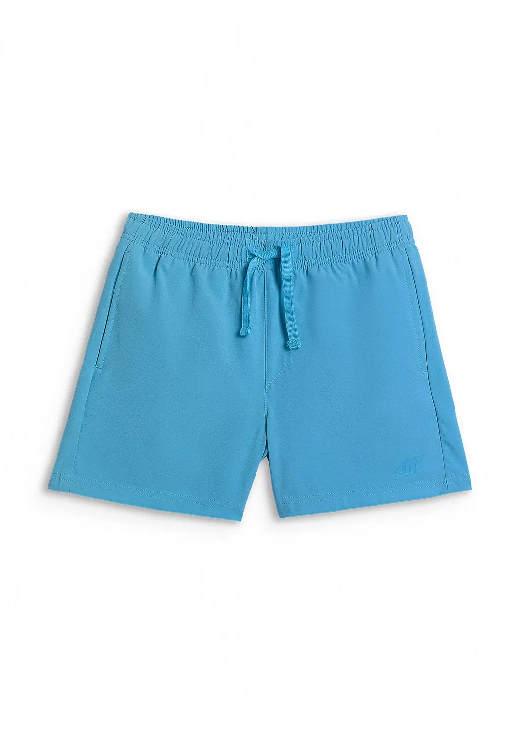 Spodenki plażowe boardshorty chłopięce - шорты 4F, Blue