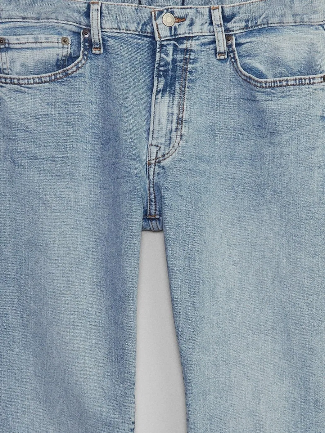 Джинсы GAP, Light Wash — фото 4