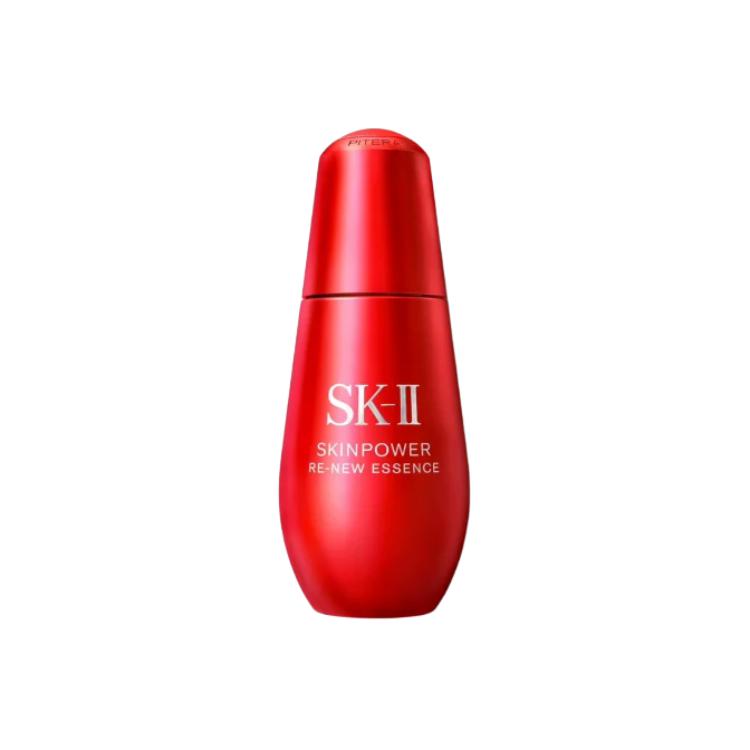 Сыворотка SK-II — 2025 новая версия большая красная бутылка для чувствительной кожи успокаивающая, 50 мл — фото 3