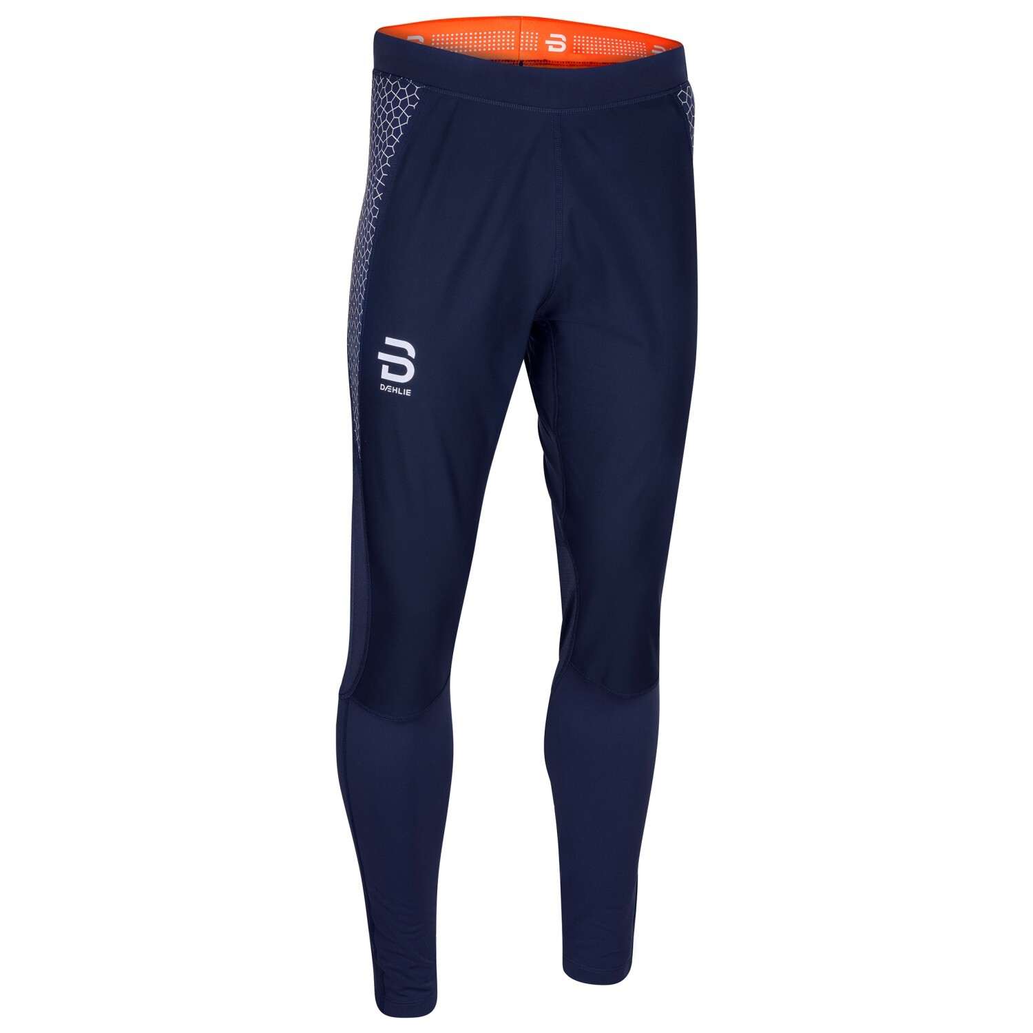 

Брюки для беговых лыж Daehlie Tights Mora, темно синий