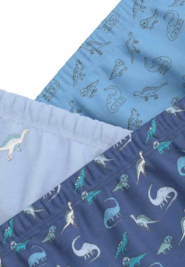 Трусы с принтом Dinosaurs Marks & Spencer, multi, мультиколор — фото 3
