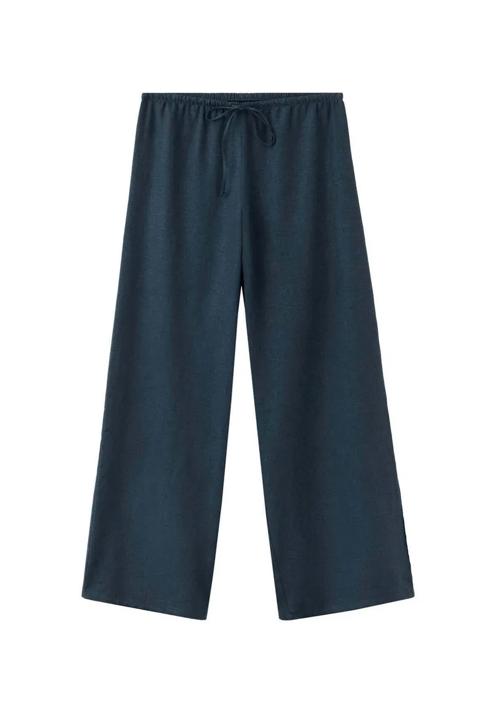 Подростковые спортивные штаны Mango Kids, Royal Blue — фото 4