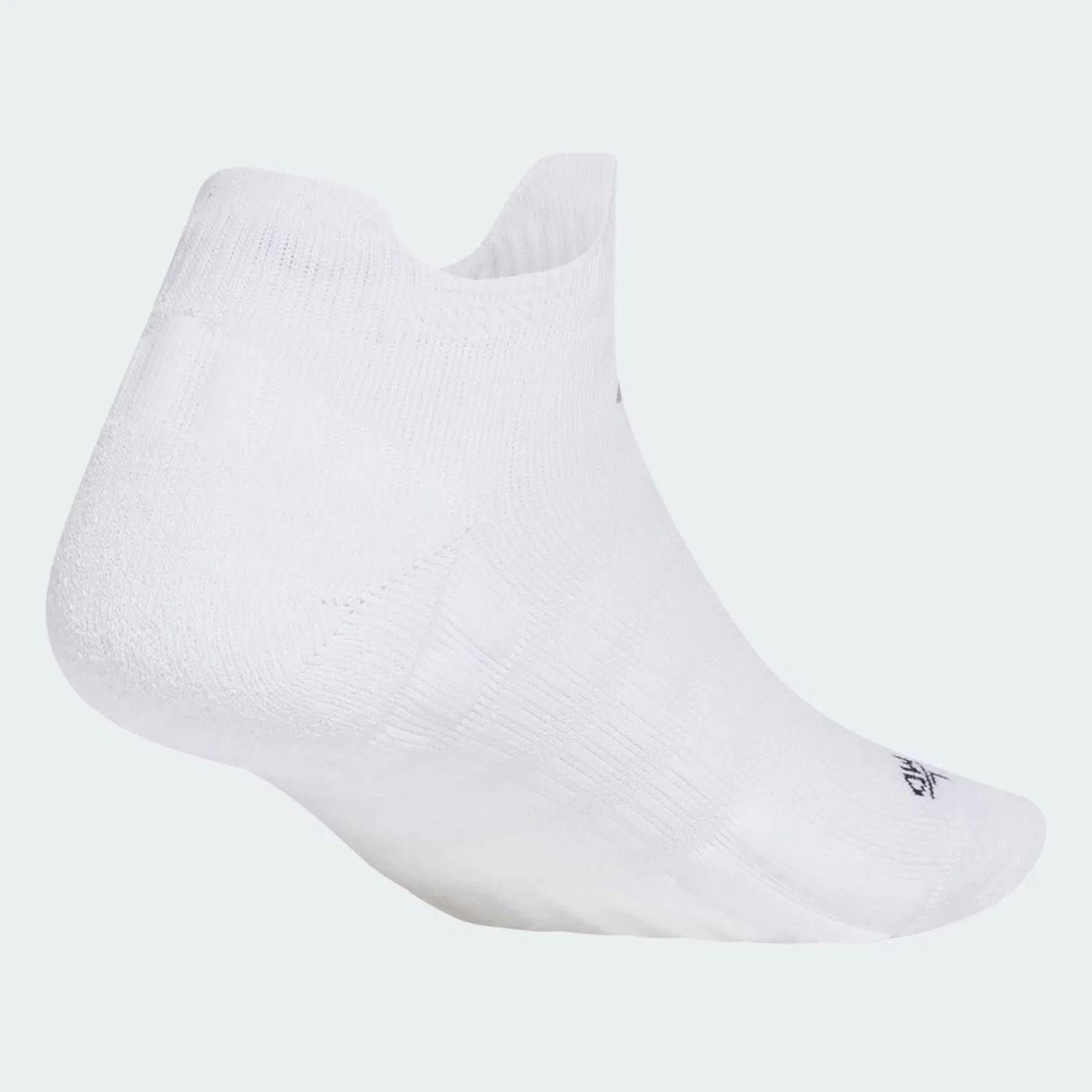 Спортивные носки Adidas Performance белого цвета — фото 2