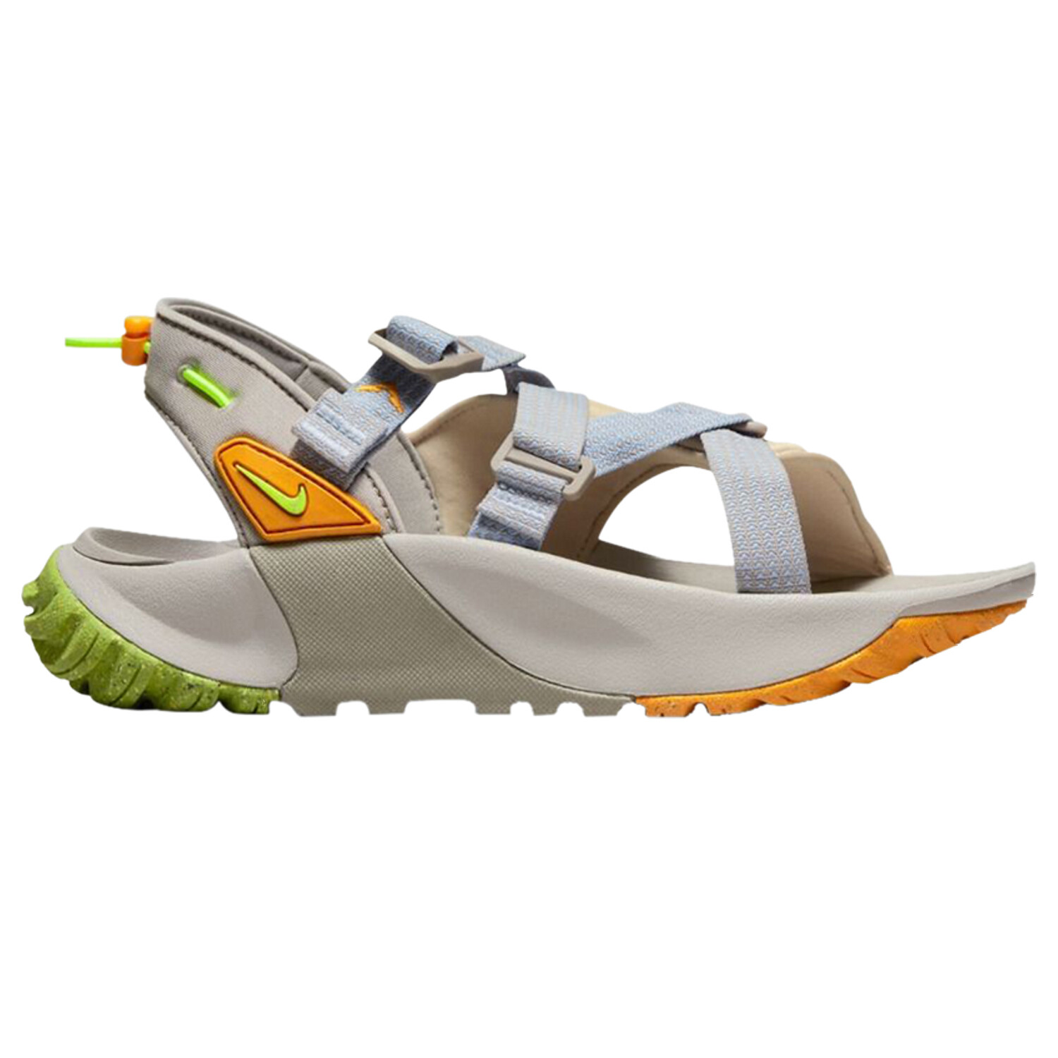 

Кроссовки Nike Oneonta Sandal 'Sanddrift Light Iron Ore', Белый