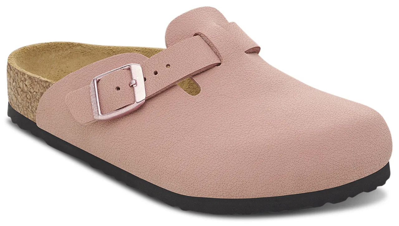 Сандалии для мальчиков Boston ES Birkenstock, розовый