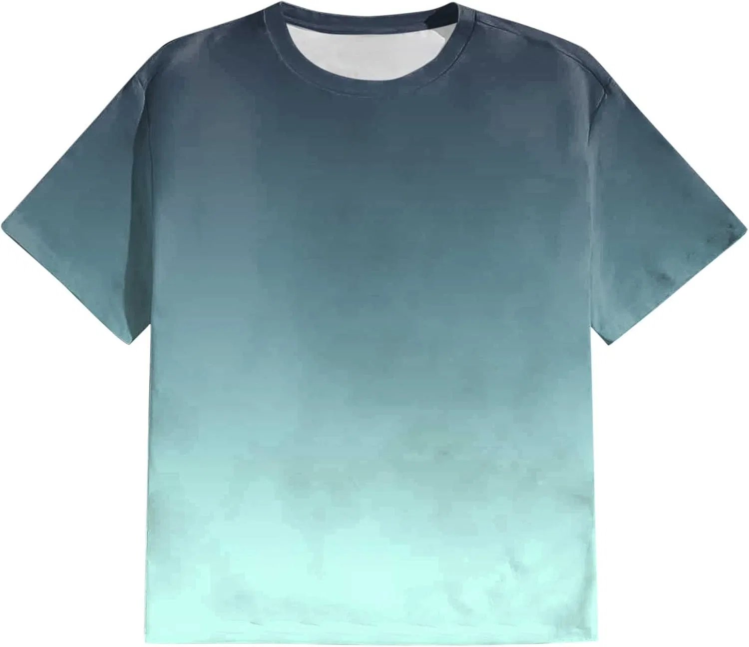 Мужская футболка с градиентом Classic Tee, Blue — фото 3