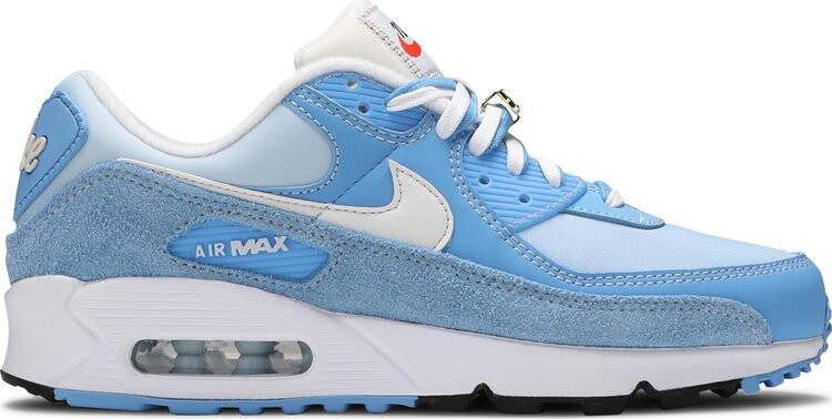 

Кроссовки Nike Wmns Air Max 90 'First Use', синий