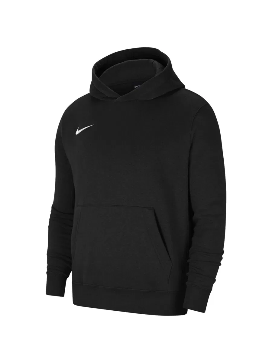 Толстовка NIKE 'Nike Dry Park 20 JR Hoodie' черного цвета