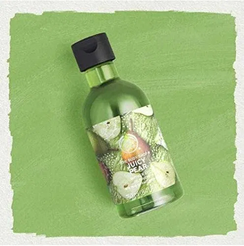 Гель для душа Juicy Pear, The Body Shop, 250 мл — фото 3