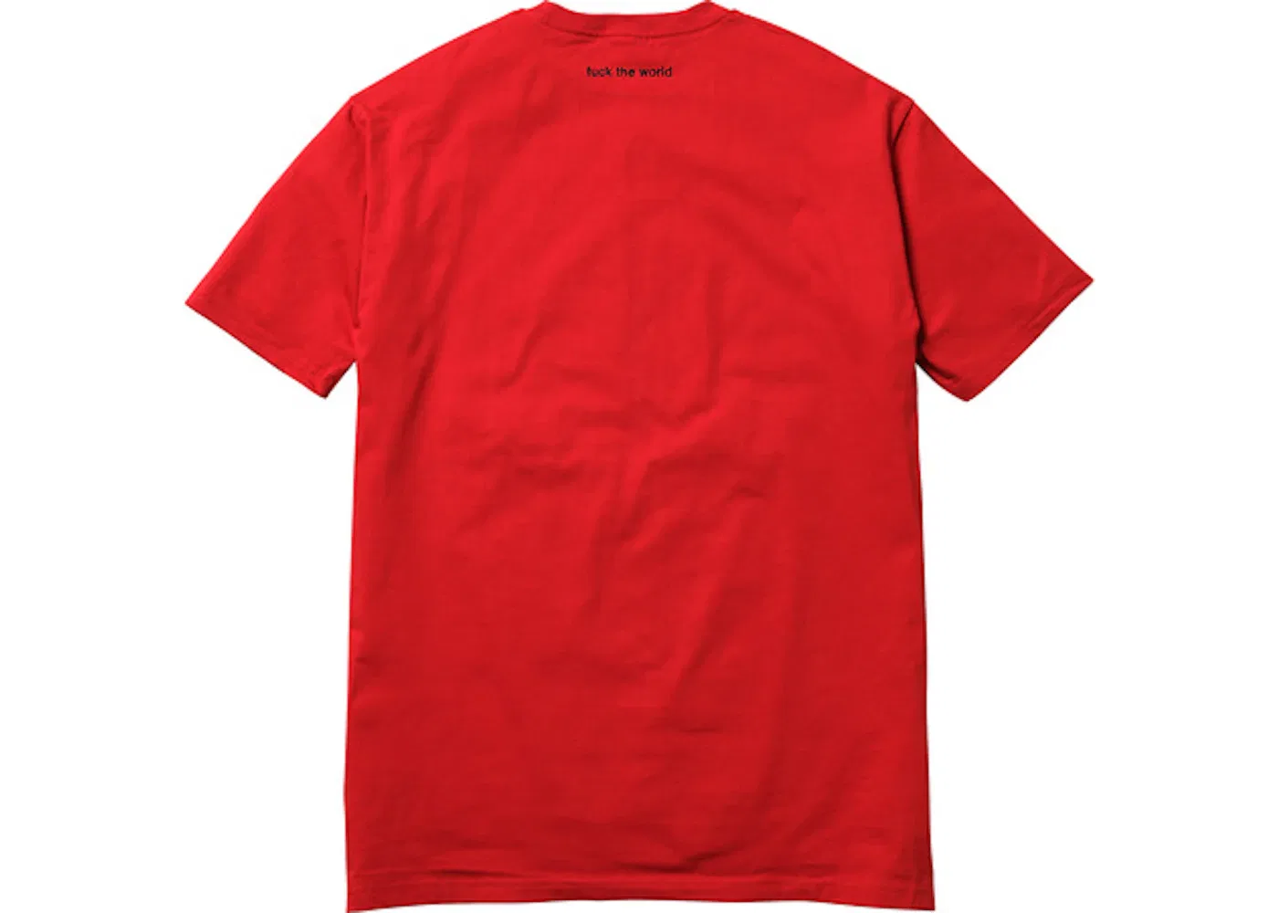 Футболка с принтом Tee Supreme, Red — фото 2