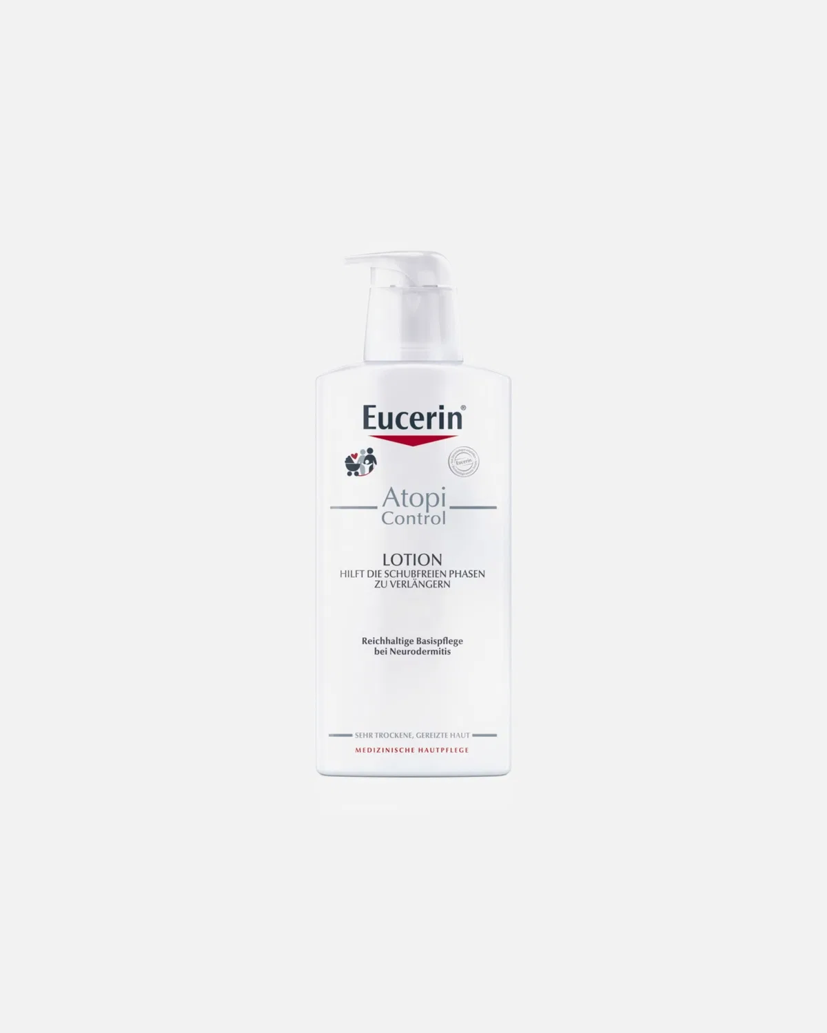 Лосьон для тела atopicontrol лосьон Eucerin, 400 Ml