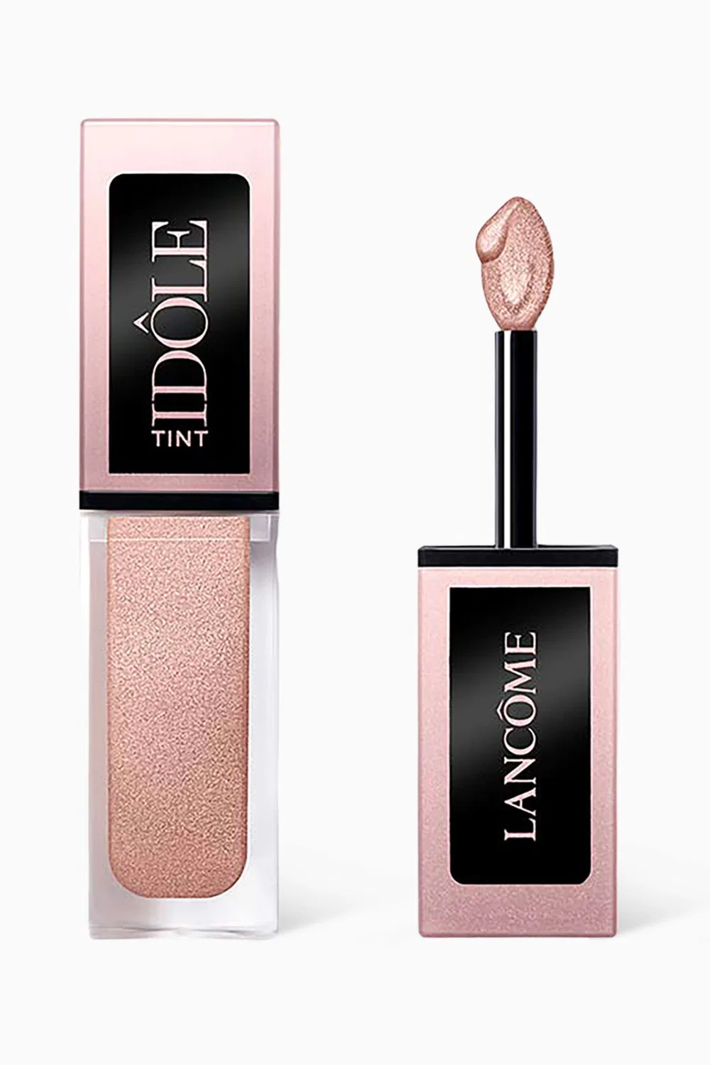 Жидкие тени для век Idôle Tint Lancôme, песочный