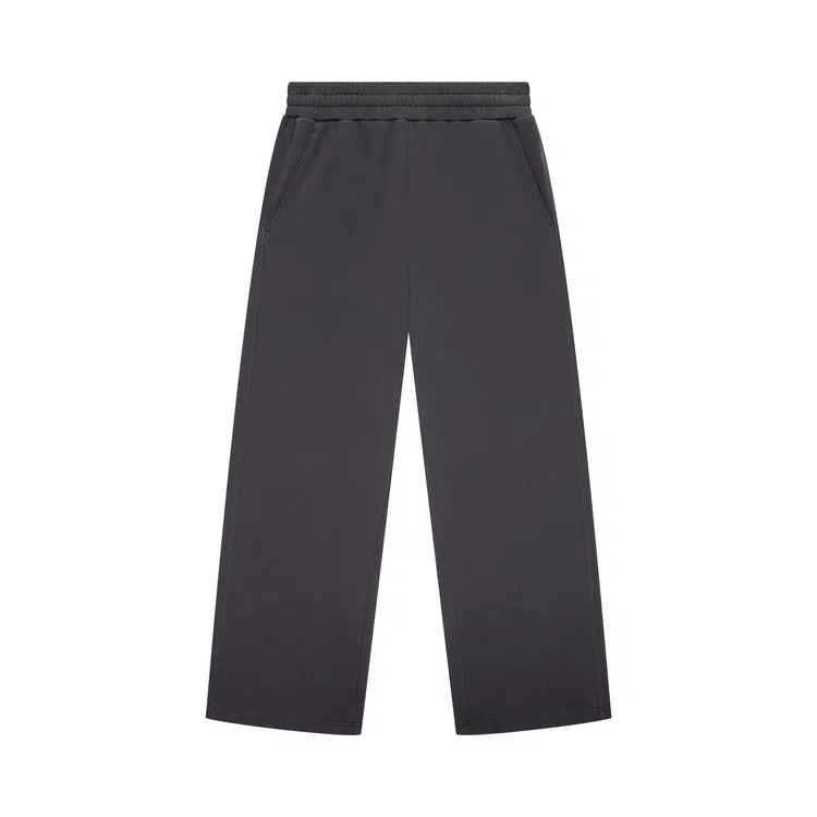 Детские спортивные штаны из трикотажа Nice Rice, Dark Grey