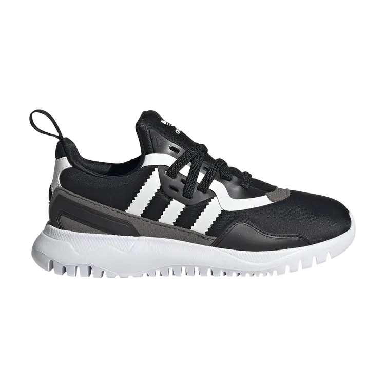 

Кроссовки Adidas Flex J, черный