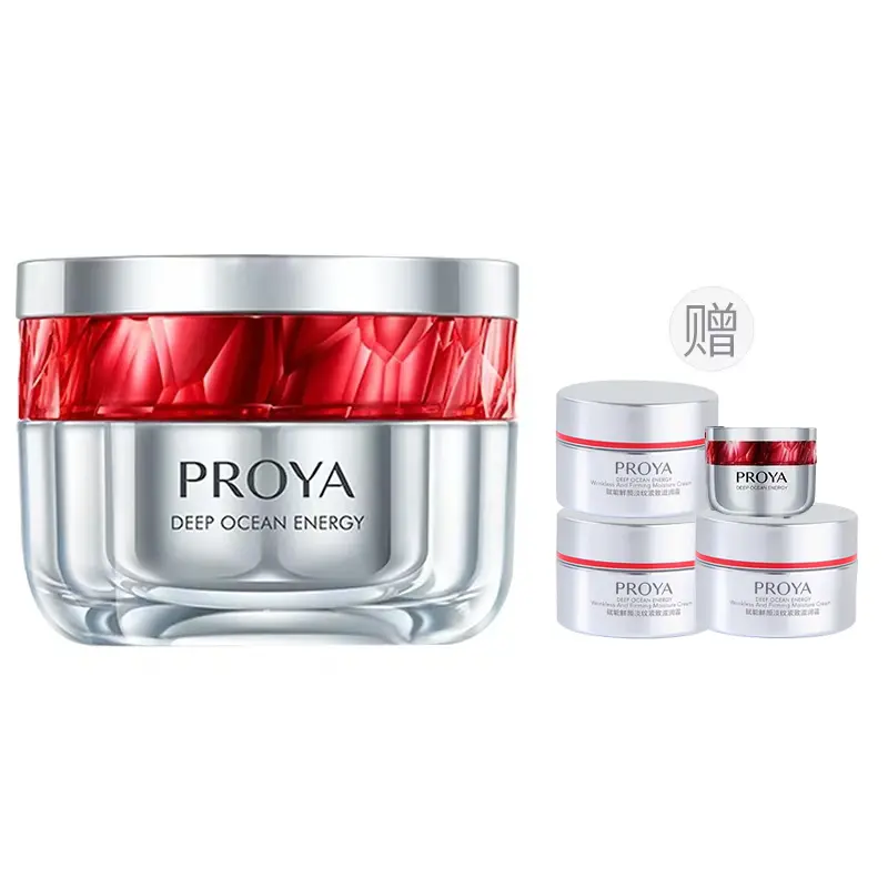 

Крем для лица Ruby Empowers Vibrant Colors против морщин, подтягивающий, увлажняющий, восстанавливающий PROYA