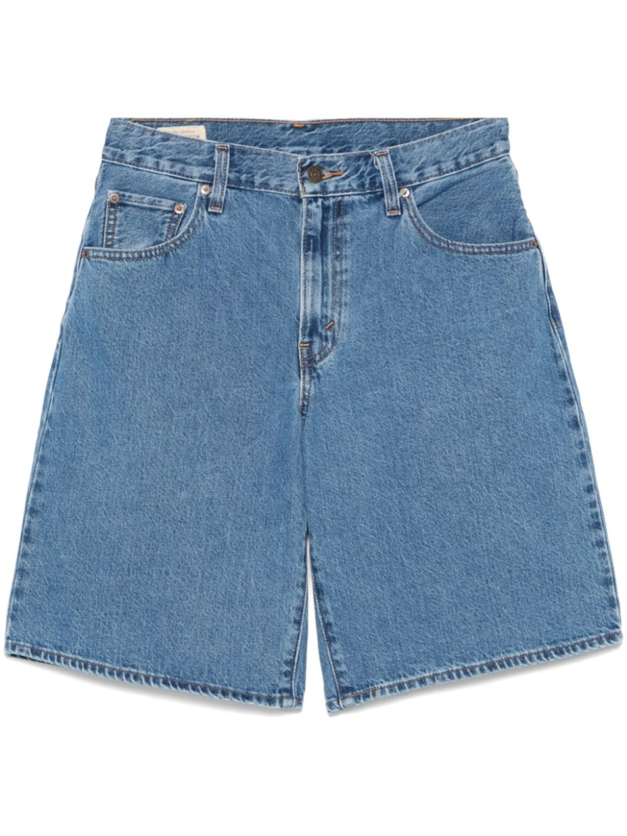 

Levi's шорты Dad, синий