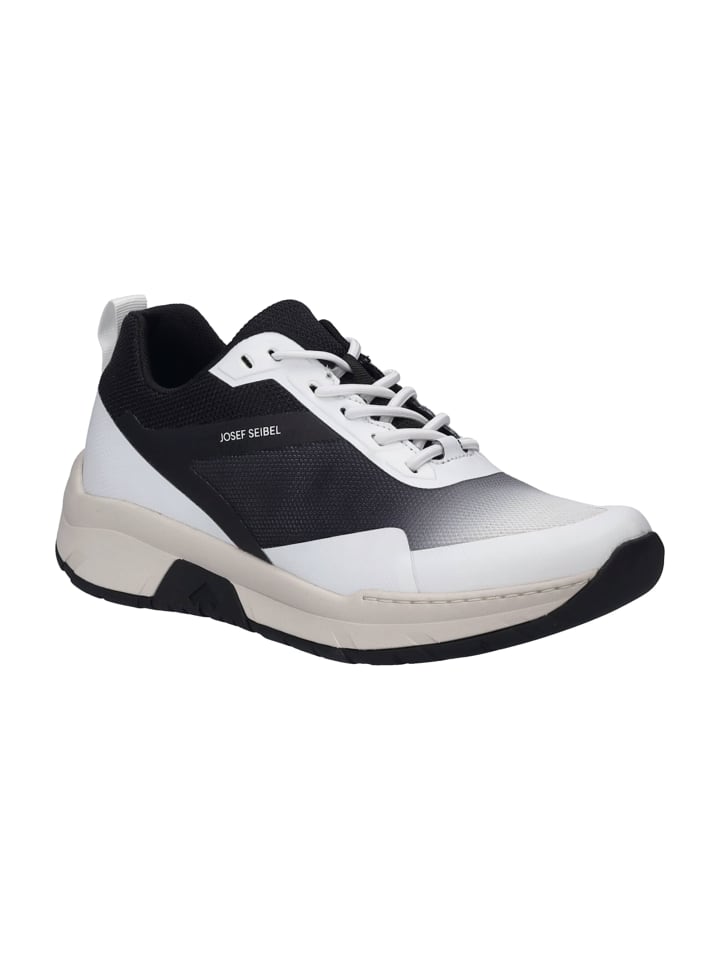 

Josef Seibel Спортивные кроссовки на шнуровке черного цвета