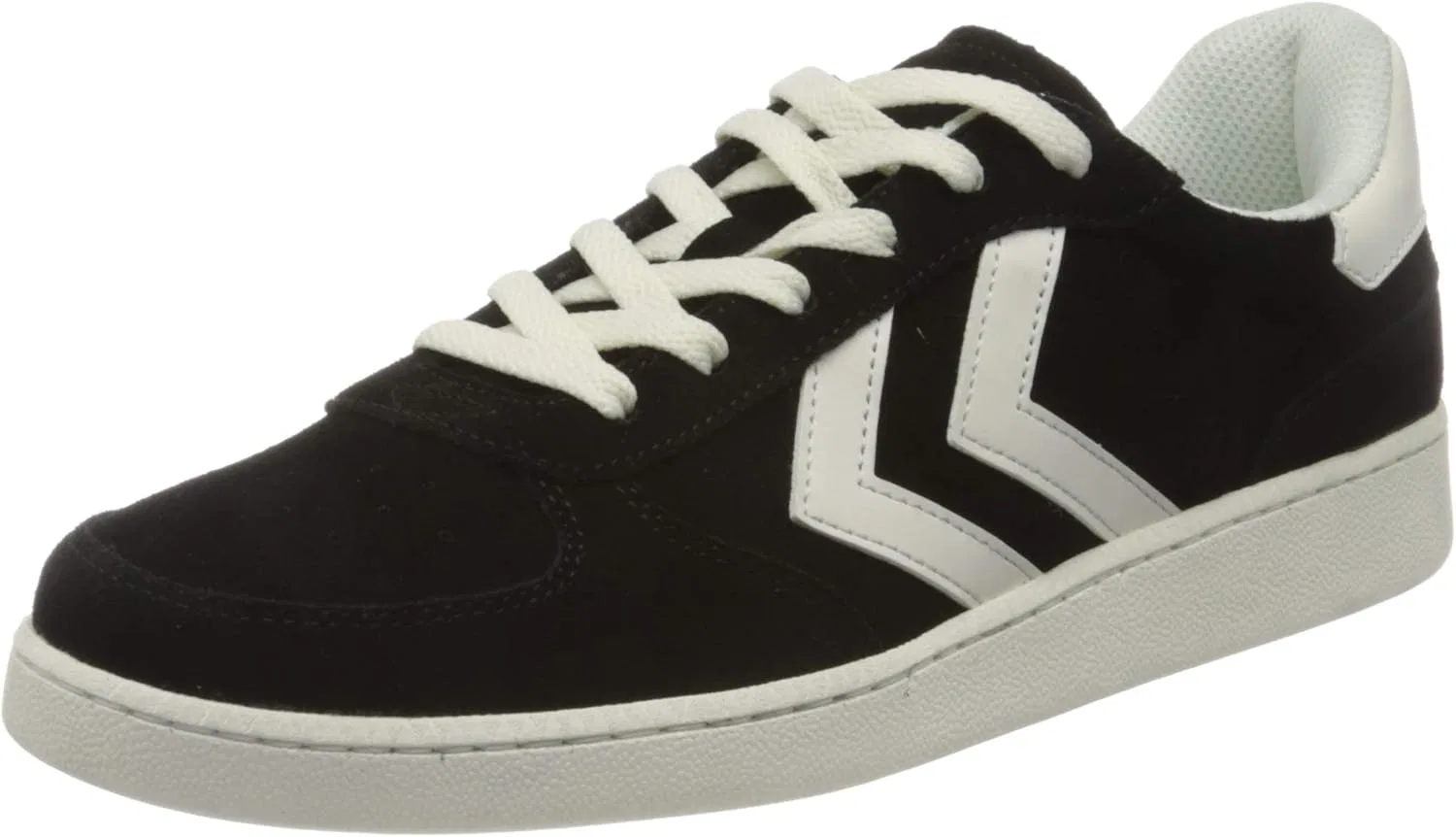 Кроссовки Hummel Victory унисекс, белый/черный