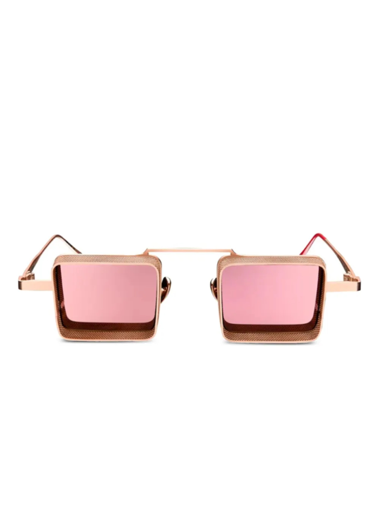 

Солнцезащитные очки Leib 4 Vysen Eyewear, розовый