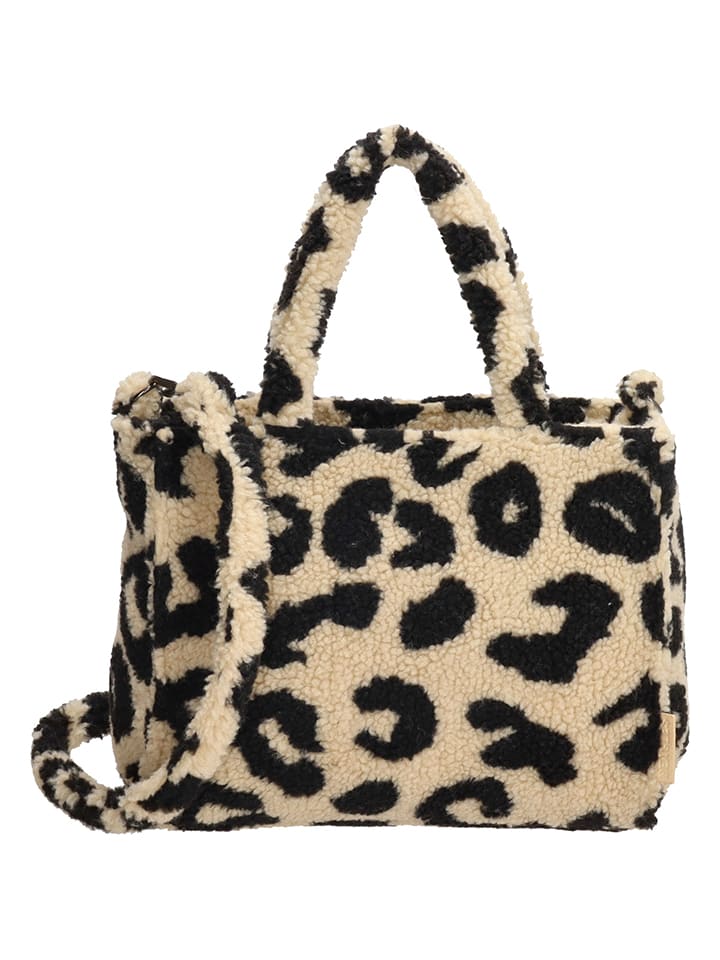 

Сумка Beagles Henkeltasche Navarra, цвет Beige/Schwarz