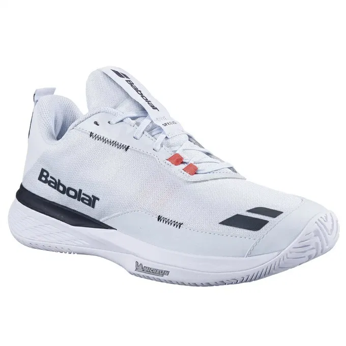 Мужские теннисные кроссовки «SFX Evo All Court M» от Babolat, Ibl/Bk