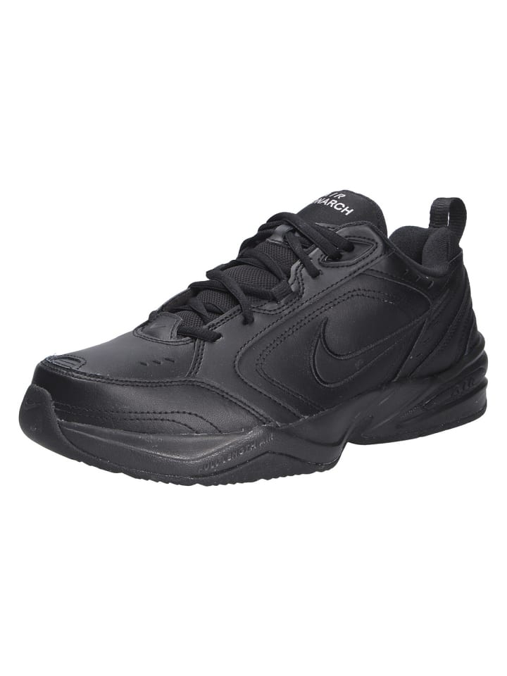 

Кроссовки на шнуровке Nike, черный
