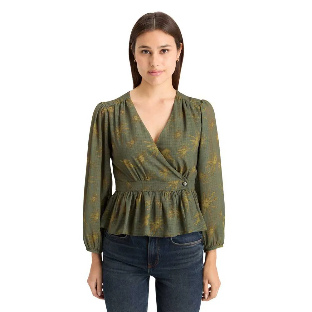 

Блуза Scotch & Soda 178212, зеленый
