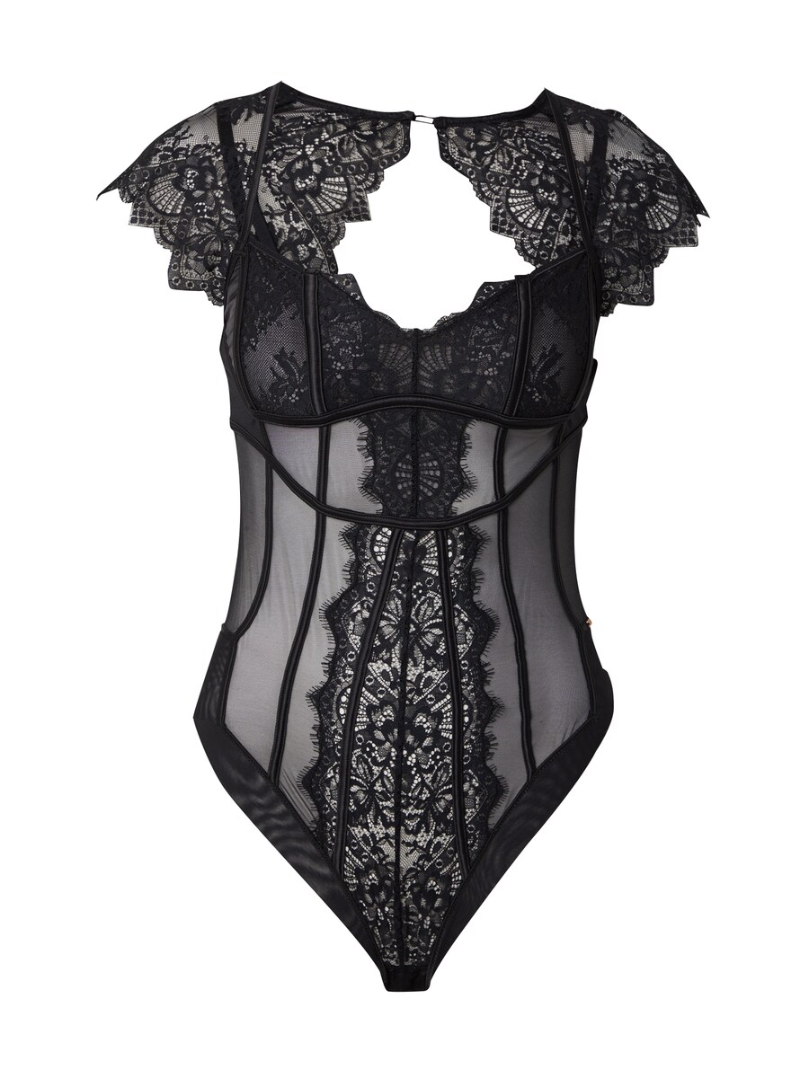 

Боди Hunkemöller Zoe, Black