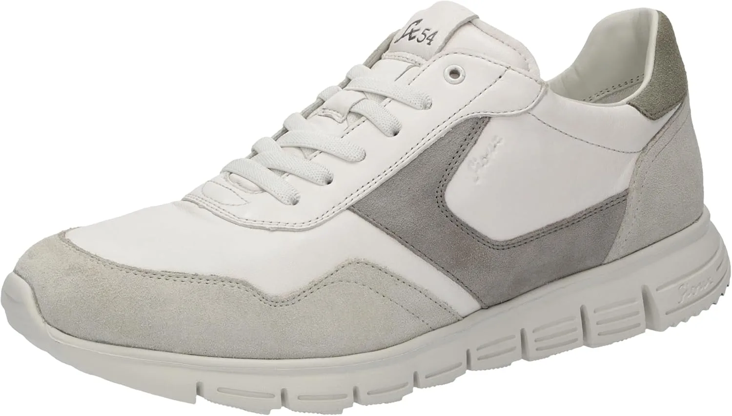 Кроссовки Sioux Herren Mokrunner-H-019, серый