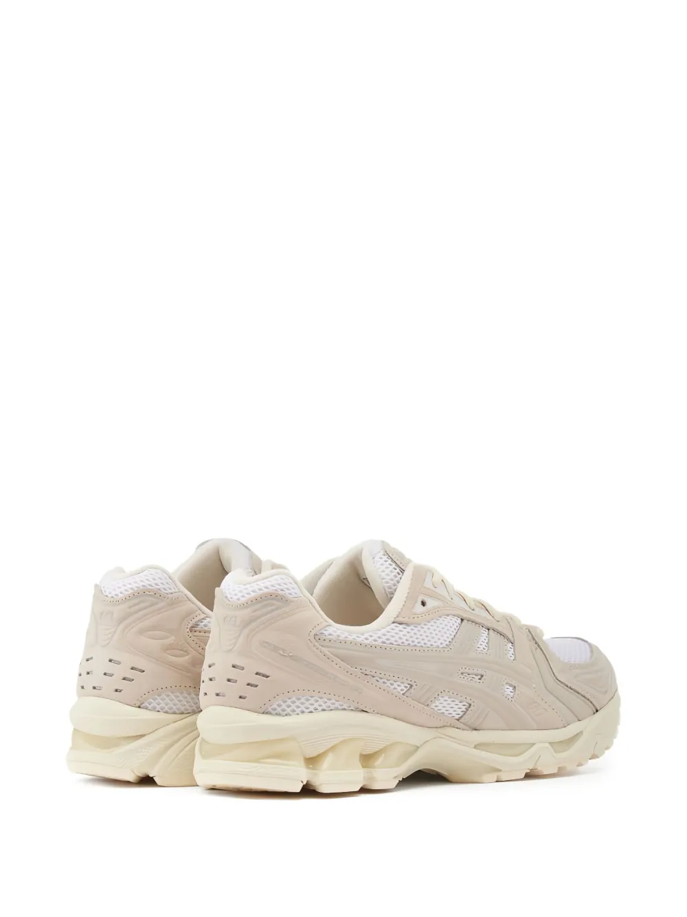 Кроссовки Gel-Kayano ASICS, белый — фото 3